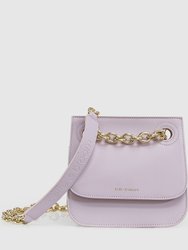 Little Victories Mini Crossbody Bag - Lilac