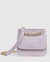 Little Victories Mini Crossbody Bag - Lilac