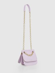 Little Victories Mini Crossbody Bag - Lilac