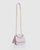 Little Victories Mini Crossbody Bag - Lilac