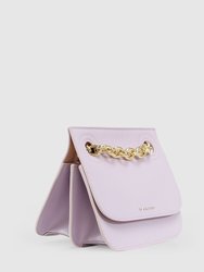 Little Victories Mini Crossbody Bag - Lilac - Lilac