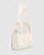 Long Way Home Woven Tote - Cream