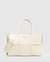 Long Way Home Woven Tote - Cream