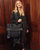 Lost Lovers Quilted Leather Tote - Black