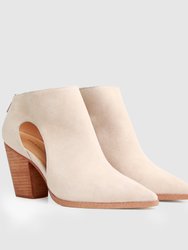 Midnight Special Suede Ankle Boot - Sand