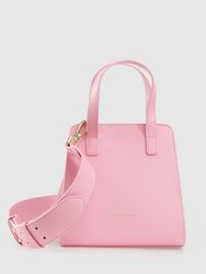 Paradise City Mini Hammock Bag - Pink - Pink