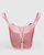 Paradise City Mini Hammock Bag - Pink