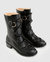 Shibuya Laced Boot - Black - Black