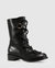 Shibuya Laced Boot - Black