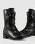 Shibuya Laced Boot - Black