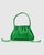 Thing Called Love Leather Handbag - Emerald