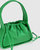 Thing Called Love Leather Handbag - Emerald