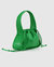 Thing Called Love Leather Handbag - Emerald