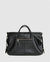 Wild Heart Weekender Bag - Black