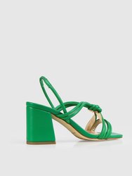 Wild Side Slingback Heel