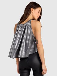 Addicted To You Trapeze Top