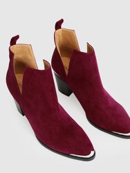 Austin Suede Ankle Boot