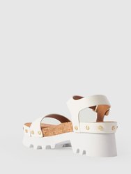 Blinding Lights Chunky Sandal