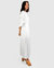 Hideaway Maxi Dress - White