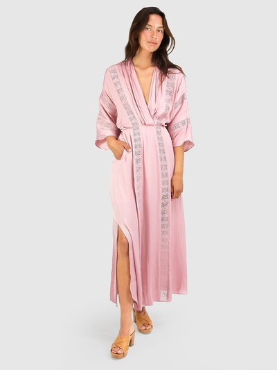 Belle & Bloom Hideaway Maxi Dress - Wild Orchid product