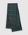 I'll Be Waiting Scarf- Green Plaid