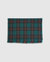 I'll Be Waiting Scarf- Green Plaid