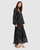 In Your Dreams Maxi Dress - Black