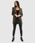 Kensington Oversized Coat - Brown