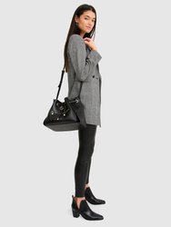 Kensington Oversized Coat - Grey