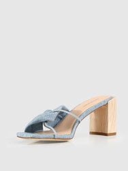 Lust For Life Mule - Blue