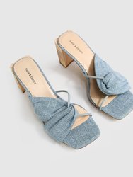 Lust For Life Mule - Blue