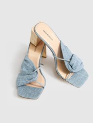 Lust For Life Mule - Blue