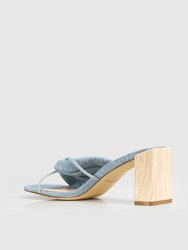 Lust For Life Mule - Blue