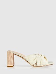 Lust For Life Mule - Natural