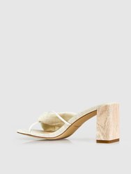 Lust For Life Mule - Natural