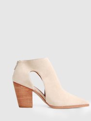 Midnight Special Suede Ankle Boot - Sand