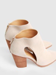 Midnight Special Suede Ankle Boot - Sand