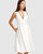 Miss Independence Midi Dress - Off-White