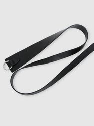 New Divide Leather Belt