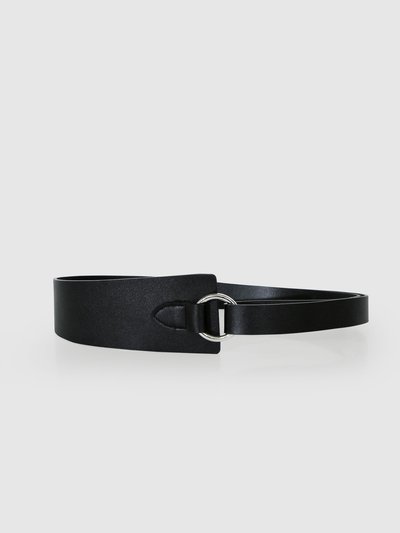 Belle & Bloom New Divide Leather Belt product