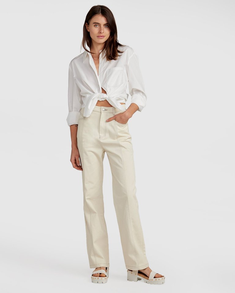 Obsessed Straight Leg Pant