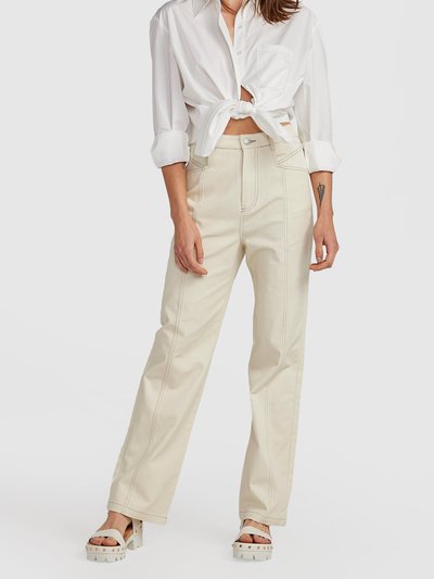 Belle & Bloom Obsessed Straight Leg Pant product