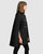 On My Mind Wool Blend Cape Coat