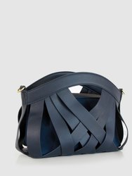 One More Night Crossbody Bag - Navy