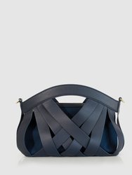 One More Night Crossbody Bag - Navy