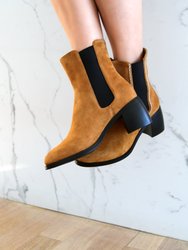 Remember Tonight Suede Chelsea Boot