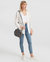 Sheer Genius Lightweight Blazer - White