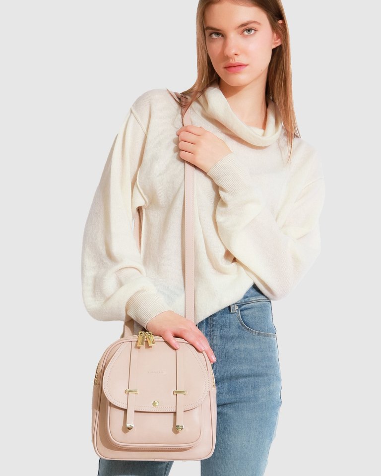 Simple Pleasures Cashmere Knit - Cream - Cream