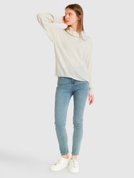 Simple Pleasures Cashmere Knit - Cream