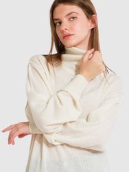 Simple Pleasures Cashmere Knit - Cream